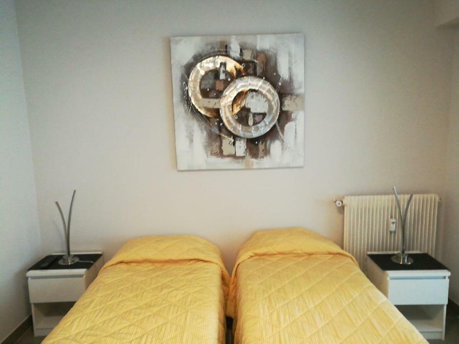 Superbe 3P 2Chambres, 2Terrasses Cannes Centre-Ville, 4 Min A Pied De La Croisette Sas-Meredith Loc Екстериор снимка